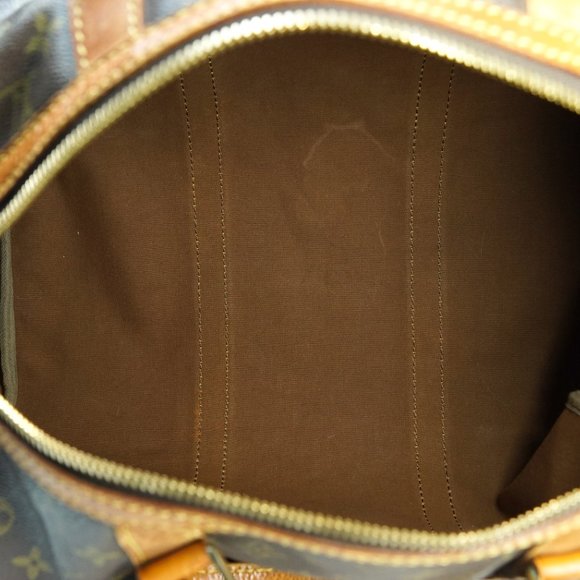 Auth Louis Vuitton Sac Souple 45 Boston #7742L24 - Picture 7 of 15